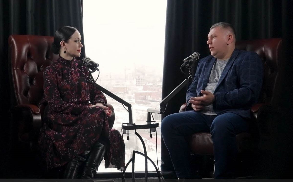 Фото: Подкаст "РАЗГОВОРЫ СО СМЫСЛОМ" с Ольгой Журавлевой. https://rutube.ru/video/79afaaa9c05082103695ae137a0236ca/