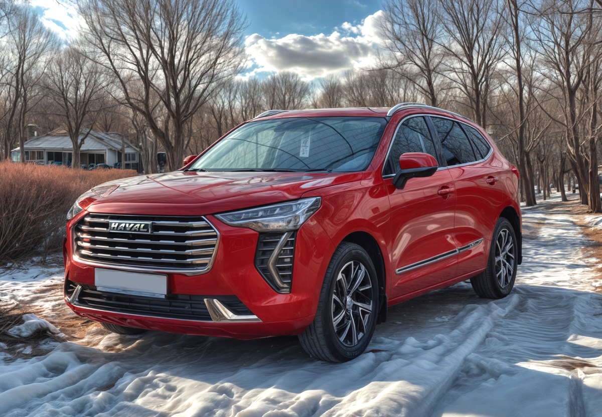 В начале 2025 года Haval Jolion предлагался по цене от 1,95 млн, а сейчас от 1,9 млн. Нда, просадка больше похожа на мираж...