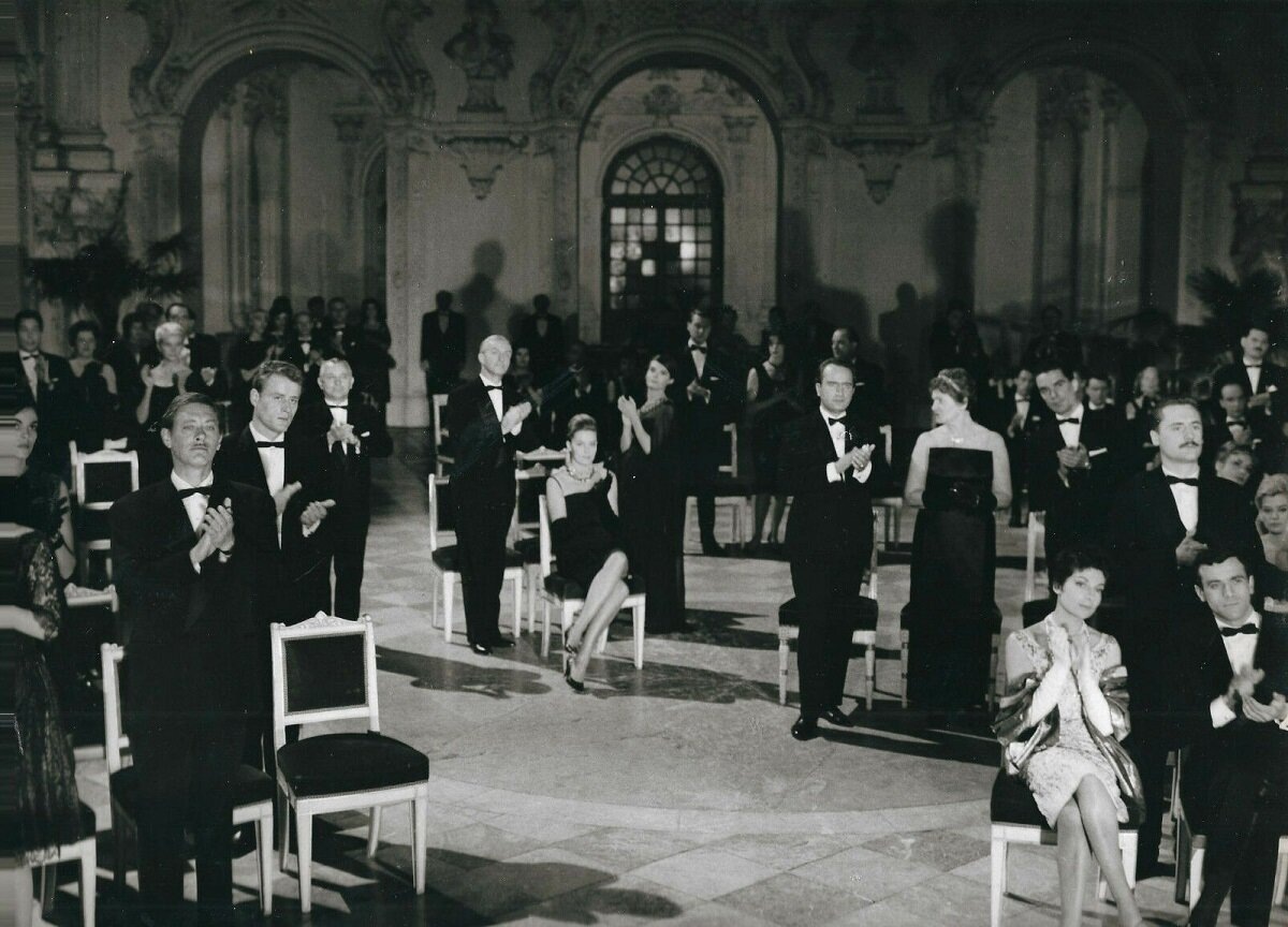    В кинотеатре «Художественный» пройдет ретроспектива Алена Рене (фото 3)