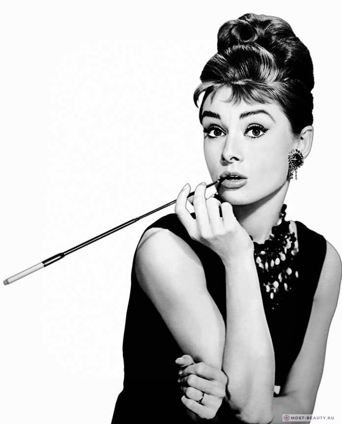 Одри Хепберн. Фото: pinterest