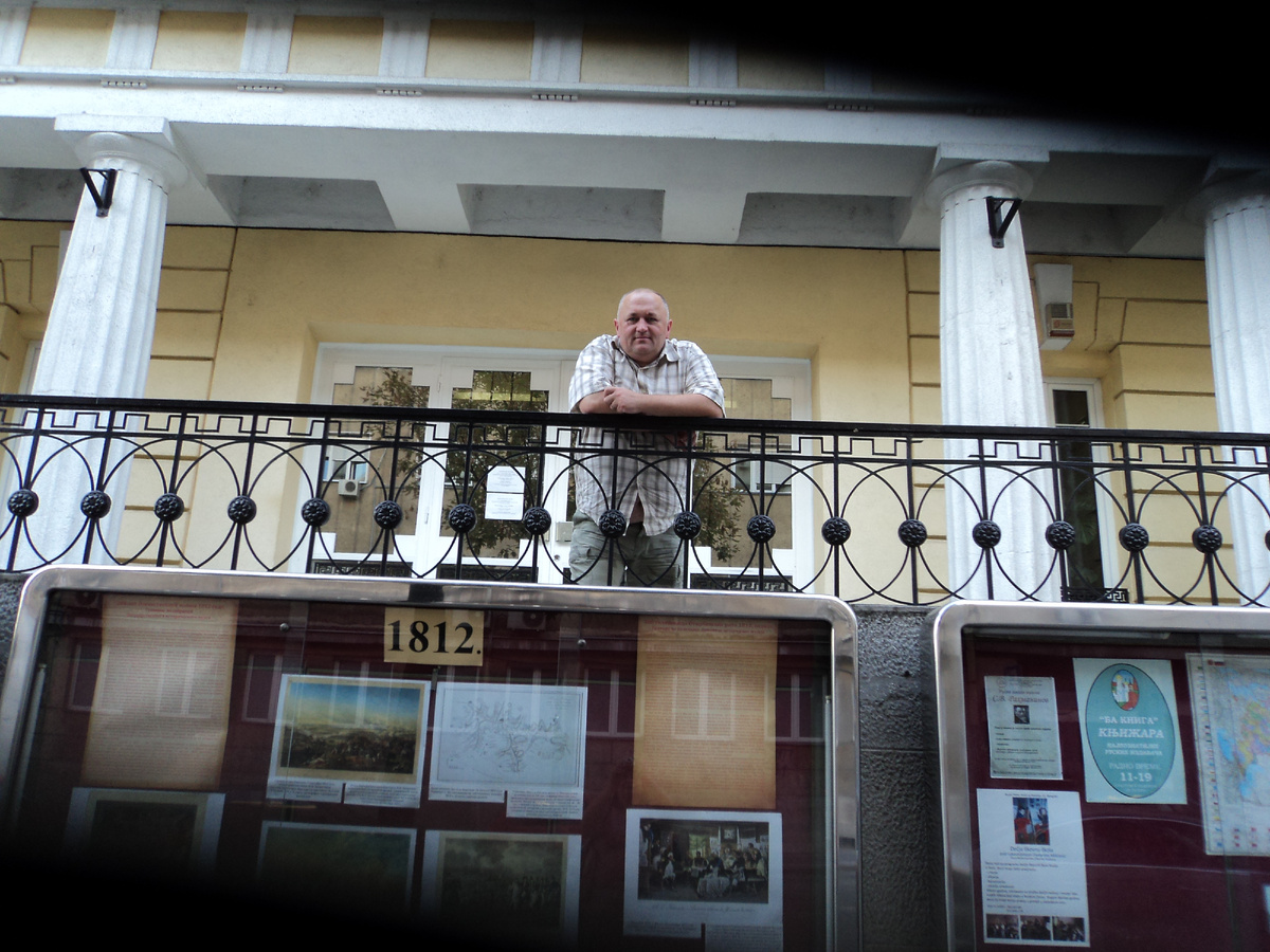 ФОТО ИЗ ЛИЧНОГО АРХИВА АВТОРА