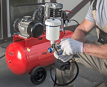 
Тип компрессора