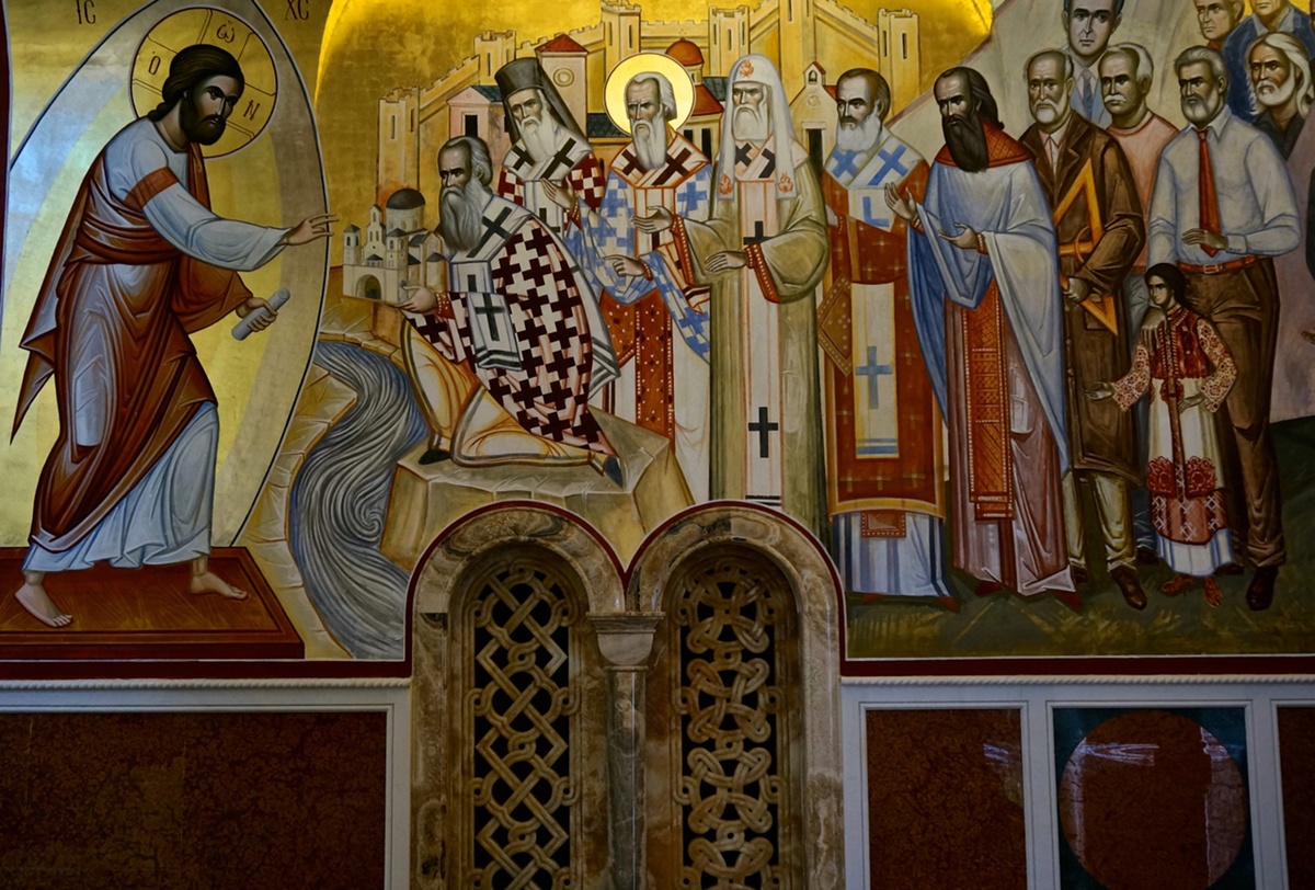 Лаодикийский собор Фото из открытого доступа