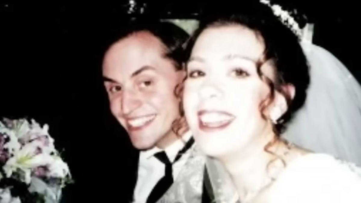 Ренди и Брайан. Реальное фото.