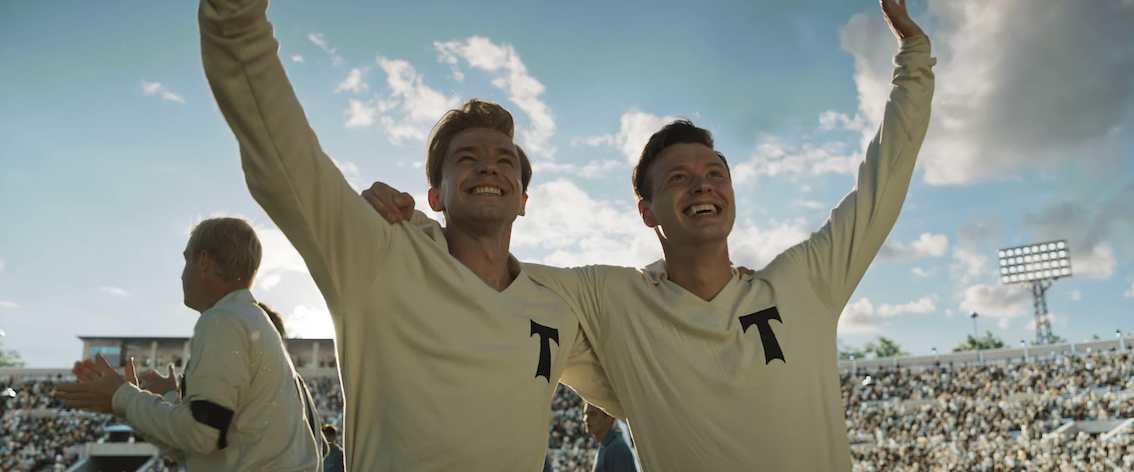 Кадр из фильма «Стрельцов»