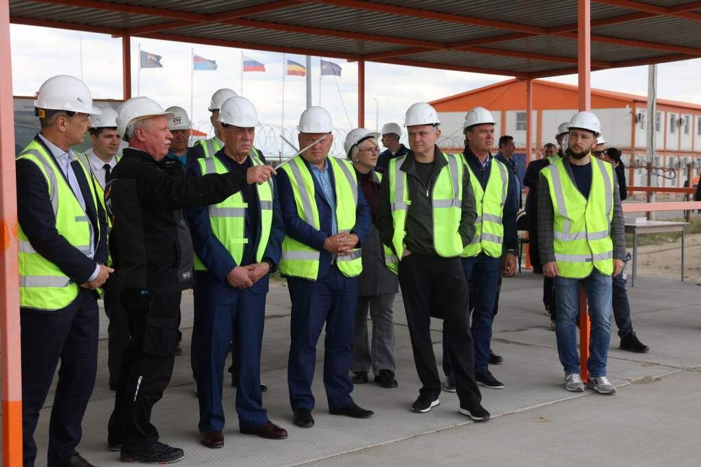    Фото: сайт Правительства РО Веселовские вести