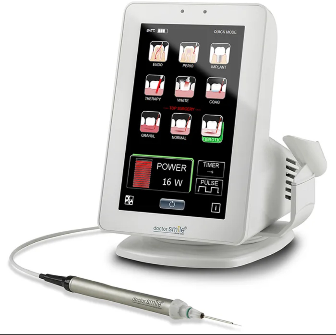 Стоматологический лазер