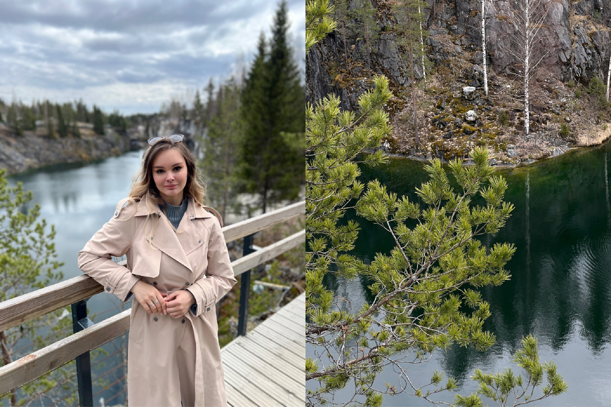 Добро пожаловать на канал! Подписывайтесь, чтобы быть в курсе интересных (и не очень) мест! 