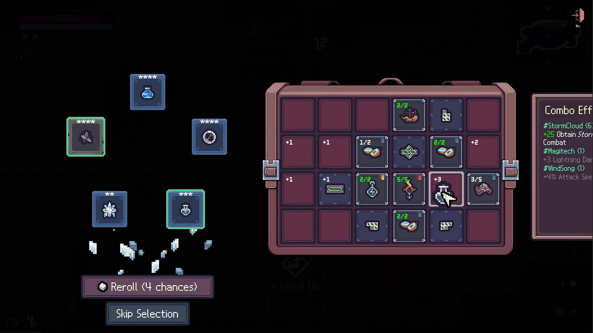    Галерея игры Sephiria