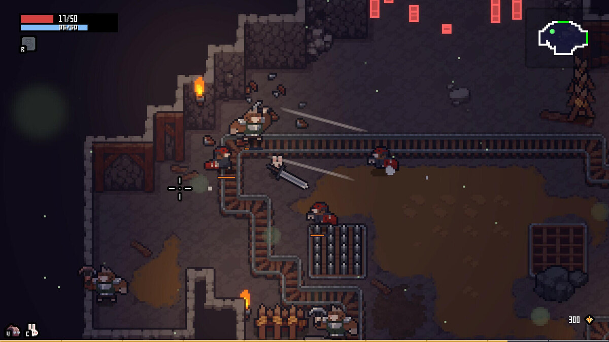    Галерея игры Sephiria