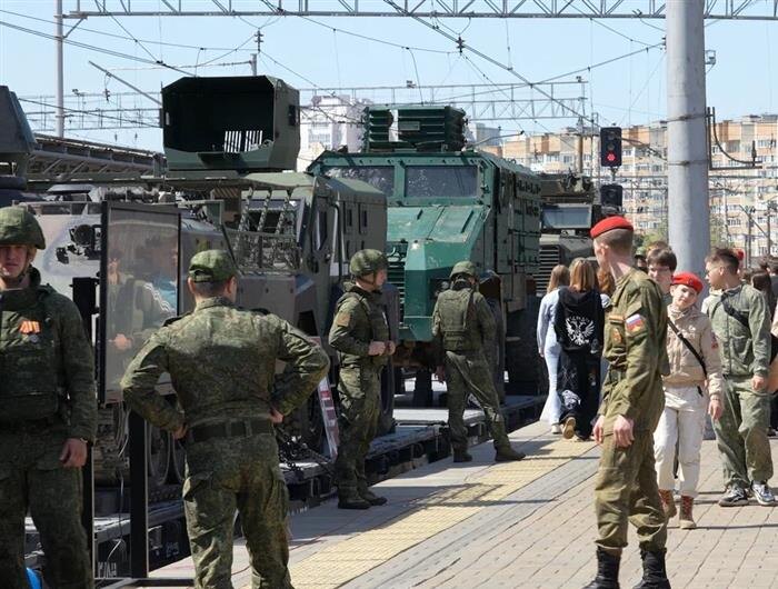    ФОТО: Минобороны РФ