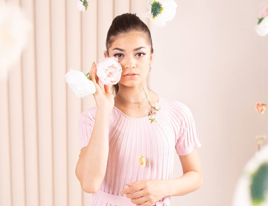 Аделия Петросян. Фото: телеграм-канал фигуристки Аделии Петросян.