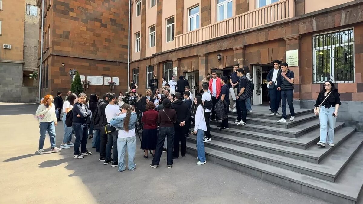 © Sputnik / Aram Nersesyan