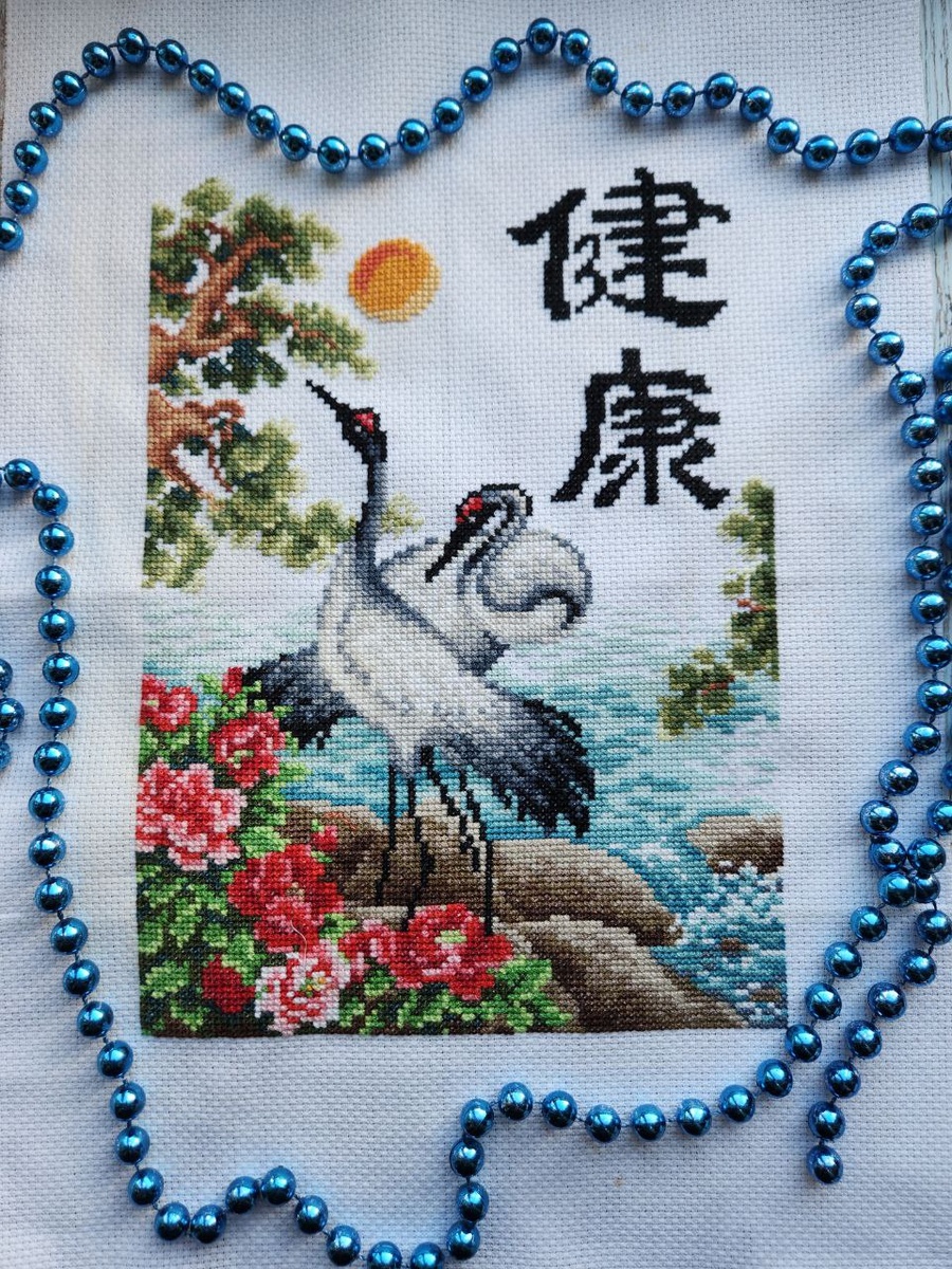 Ни единого стежка бэка. Наивная я думала что так и должно быть, а потом познакомилась с авторскими схемами😫