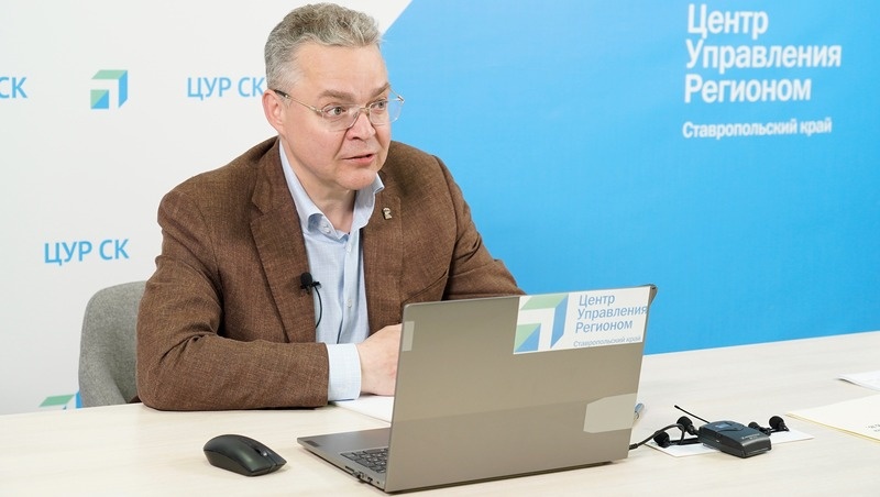    Губернатор Ставрополья Владимир Владимиров Фото: правительство Ставрополья