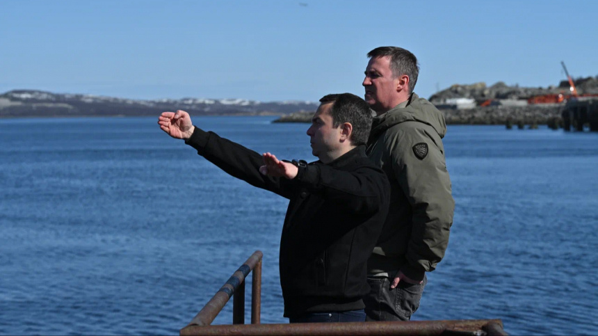    Фото: пресс-служба Дмитрия Патрушева; 5-tv.ru