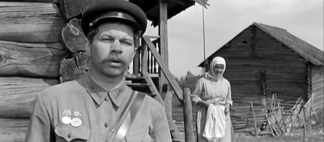 Андрей Мартынов или «Как старшина Федот Васков женился на немке»