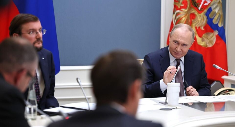    Пресс-служба Кремля