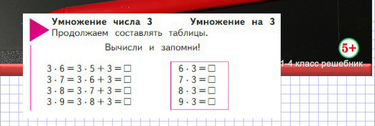 Стр. 66 умножение с числом 3 математика 2 класс 2 часть Моро 2023