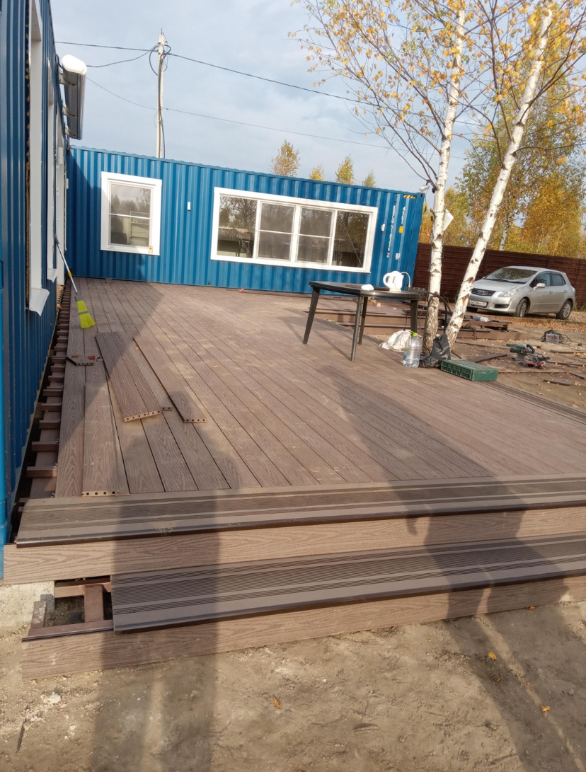 Доска вроде бы толстая 25 мм