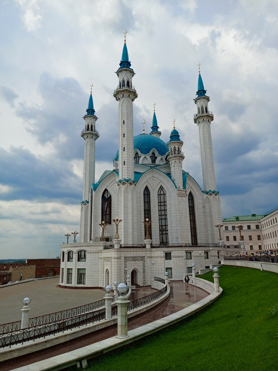 Мечеть Кул Шариф