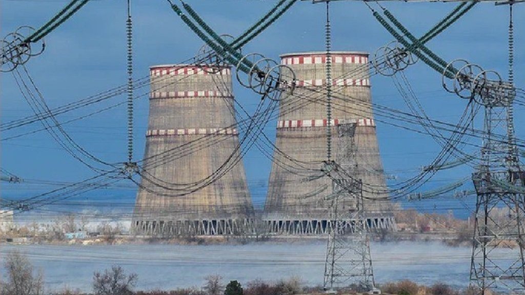    Фото: пресс-служба ЗАЭС