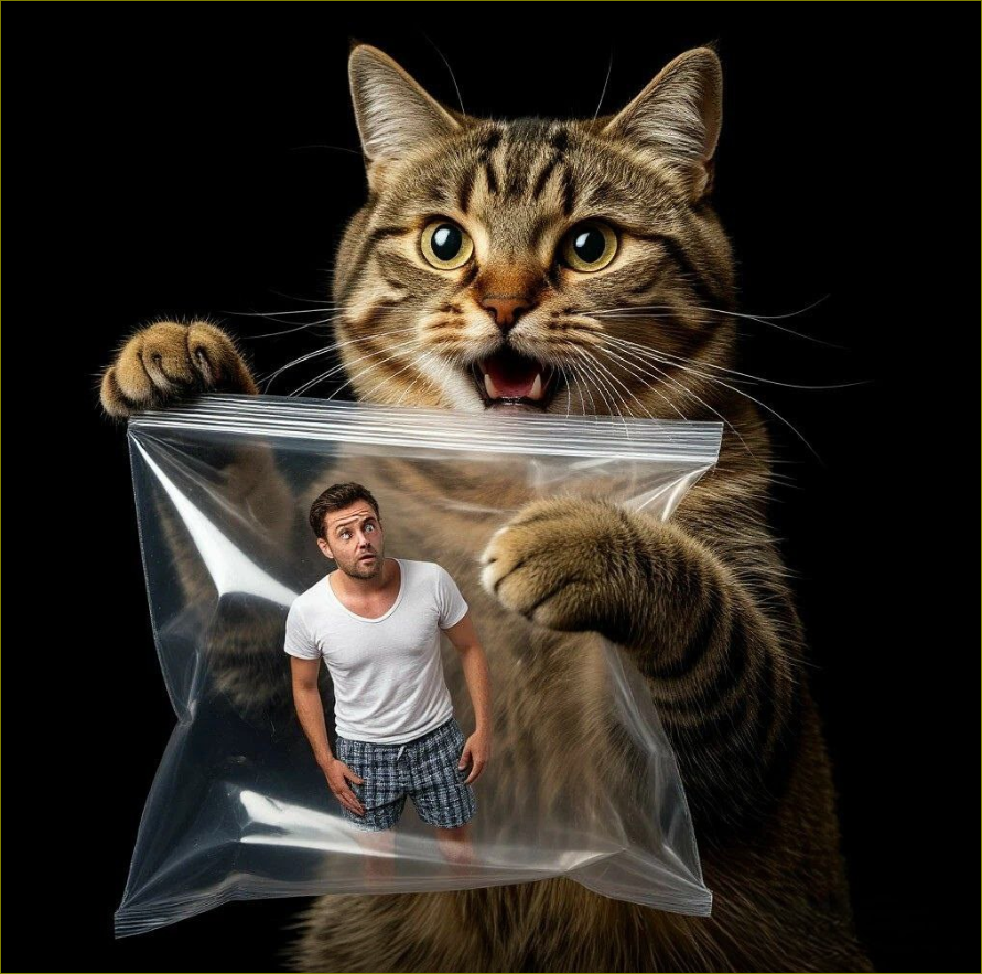 НейроНяшка WBelle Весёлый тренд запаянные вещи