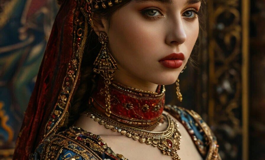 "Ты войдёшь в шатёр чингизида"