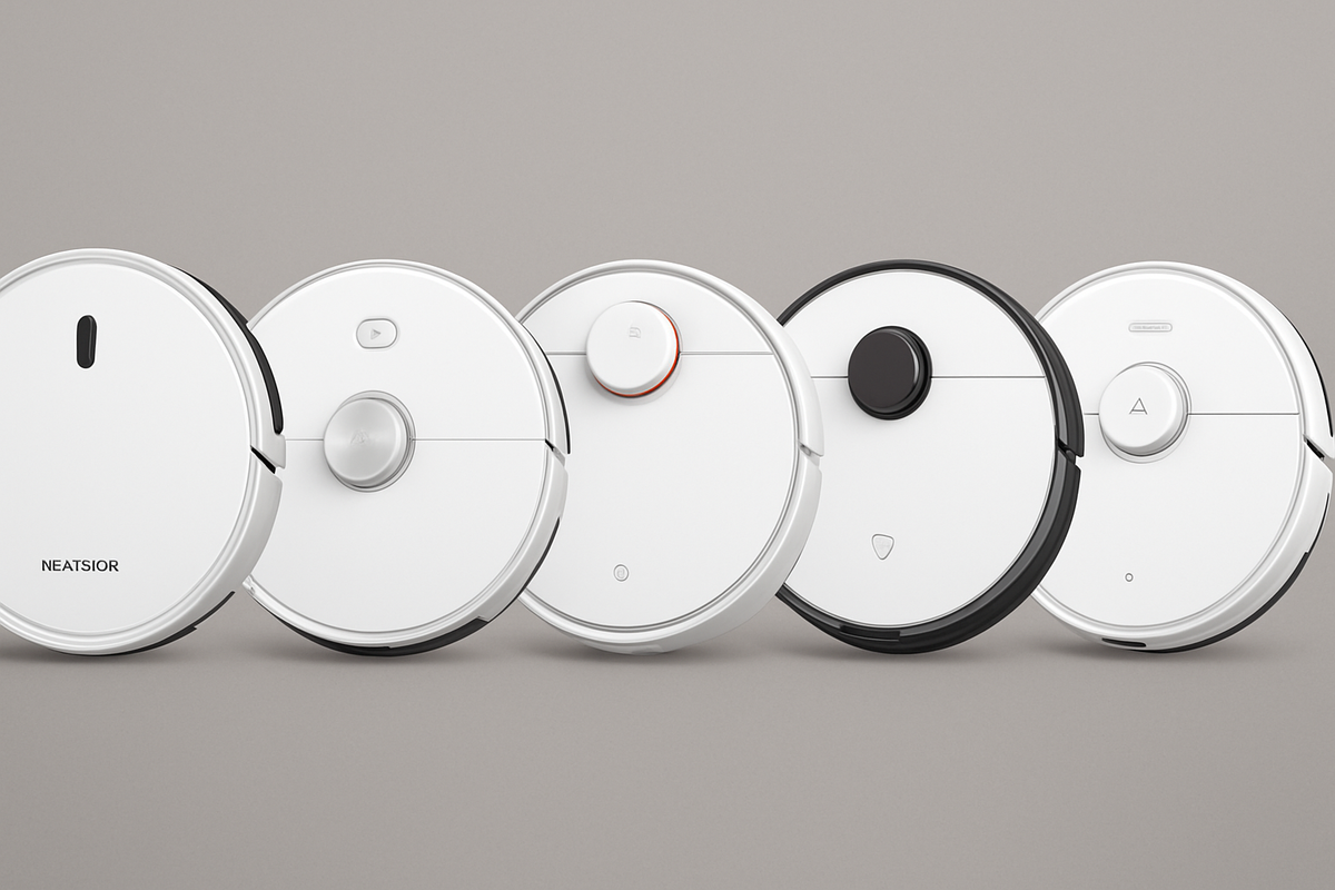 Какой лучше выбрать бюджетный робот-пылесос?