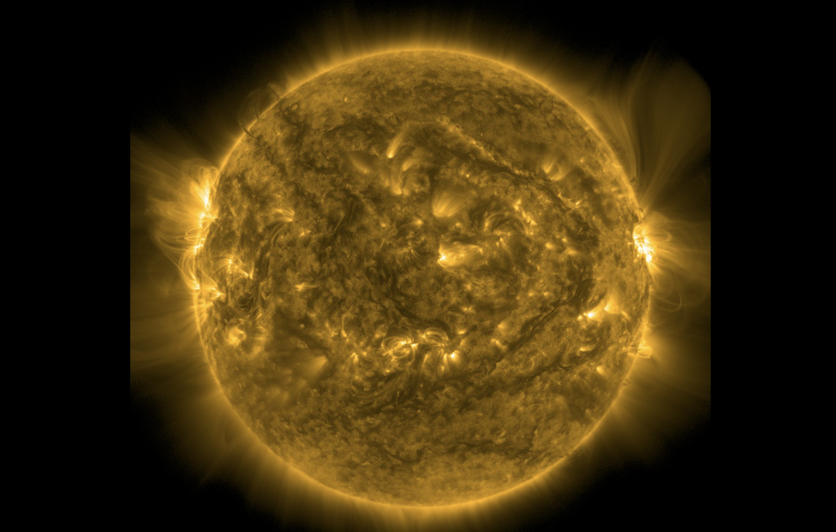 SDO/ NASA