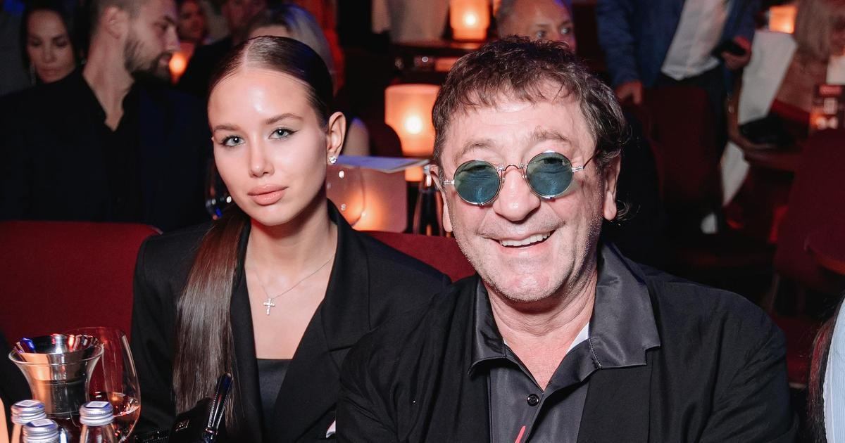 Аврора Киба и Григорий Лепс