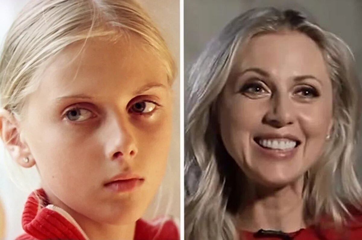    Екатерина Парфенова.