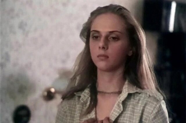    Екатерина Парфенова в фильме «Публикация» (1988) Кадр из фильма