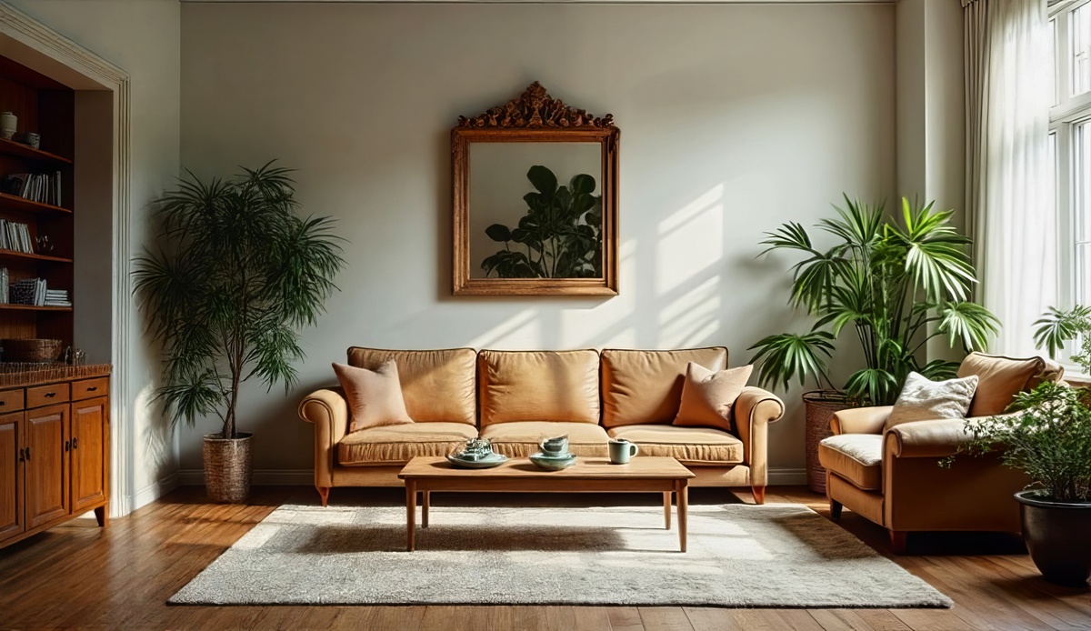 Интерьер однокомнатной квартиры