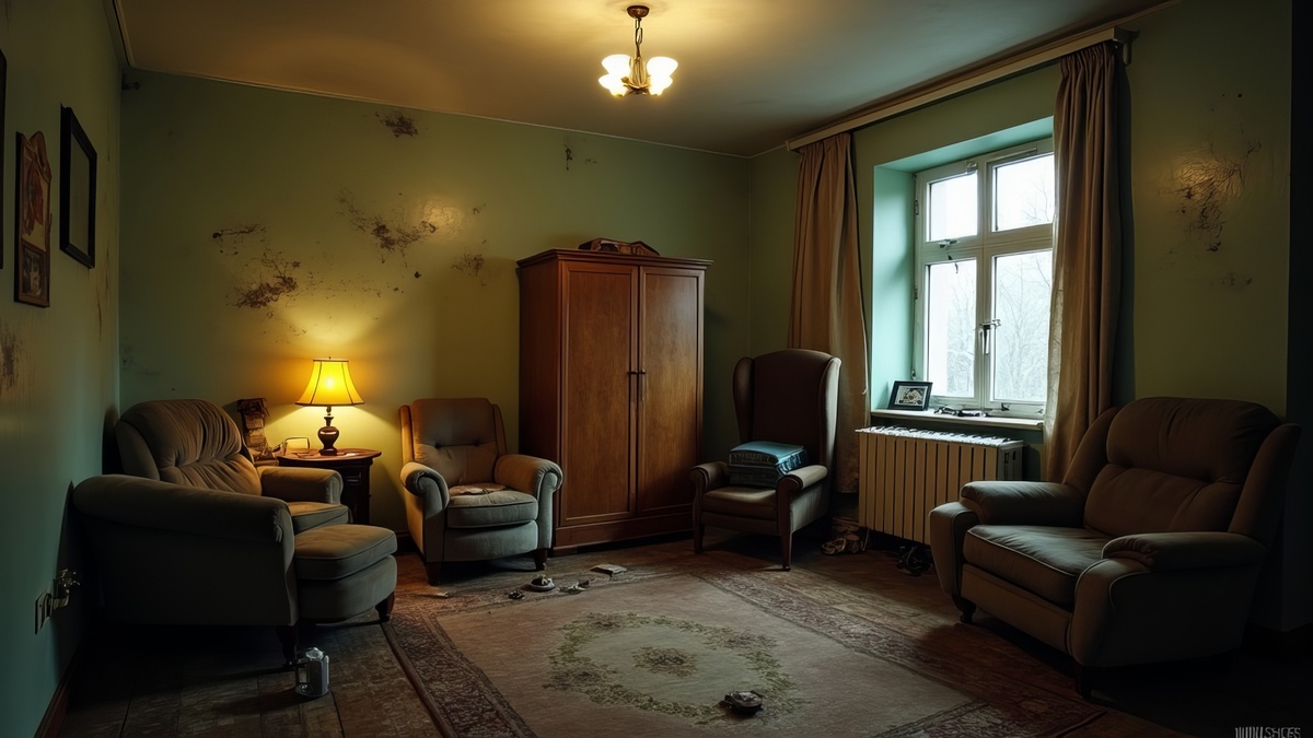 Начало истории