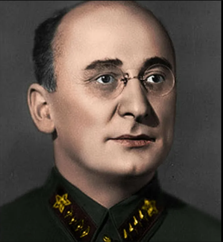 Лаврнетий Берия