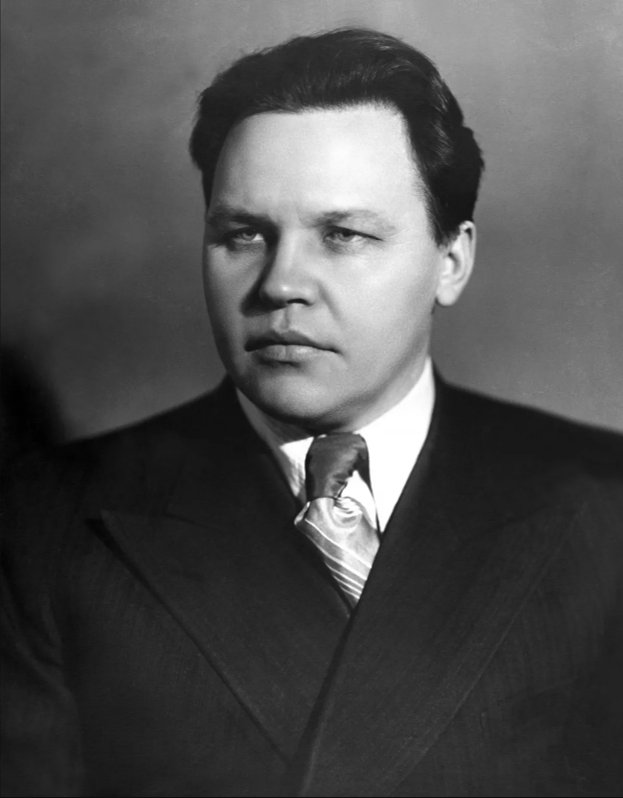Николай Вознесенский