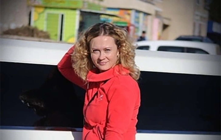 Наталья Алешникова

