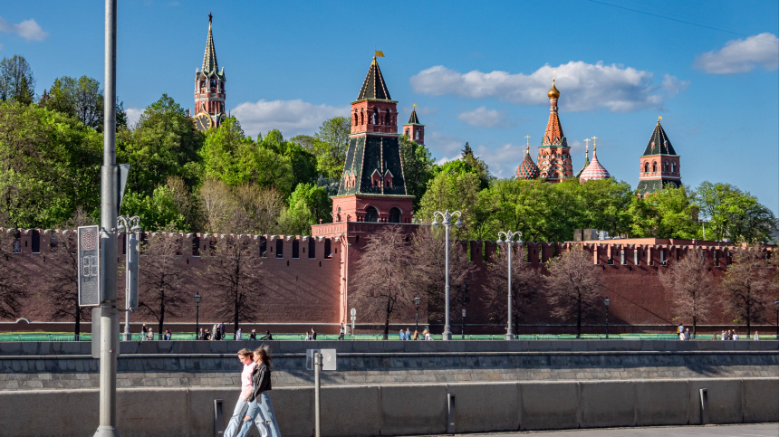    Фото: ИЗВЕСТИЯ/Константин Кокошкин; 5-tv.ru