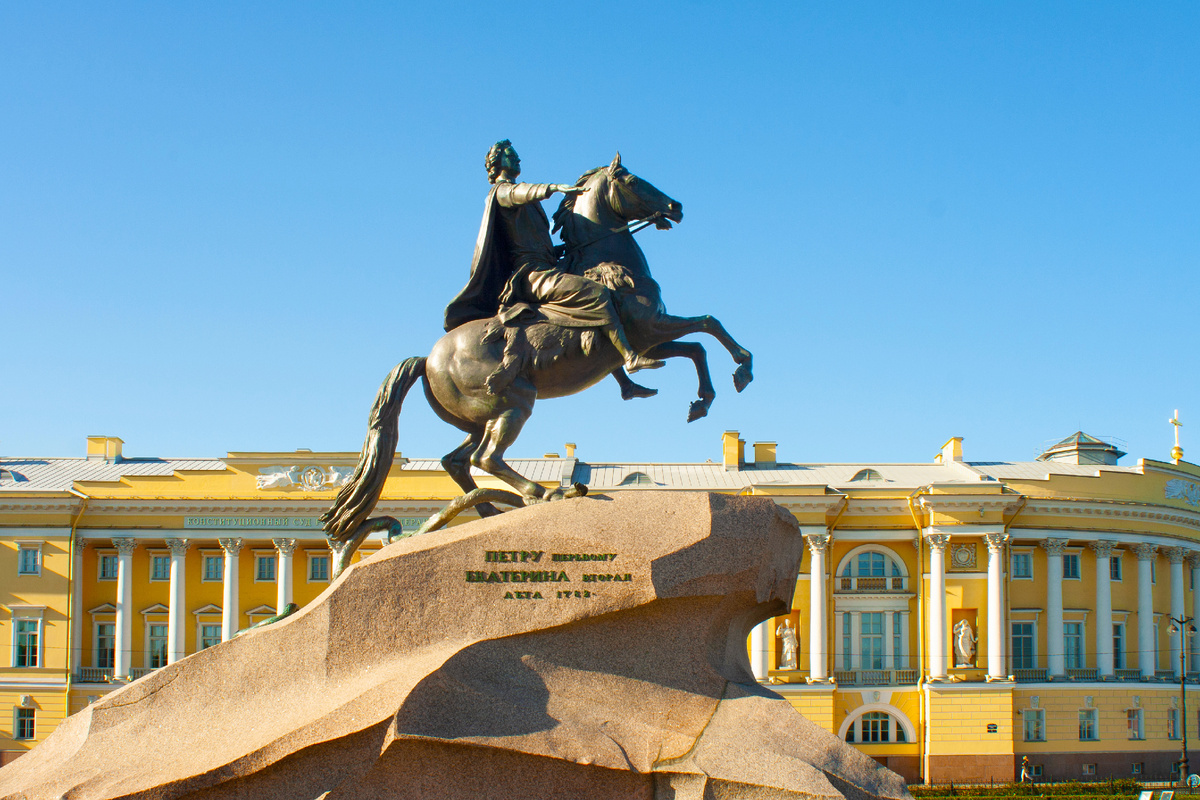 Медный всадник