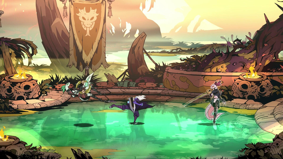    Галерея игры Absolum