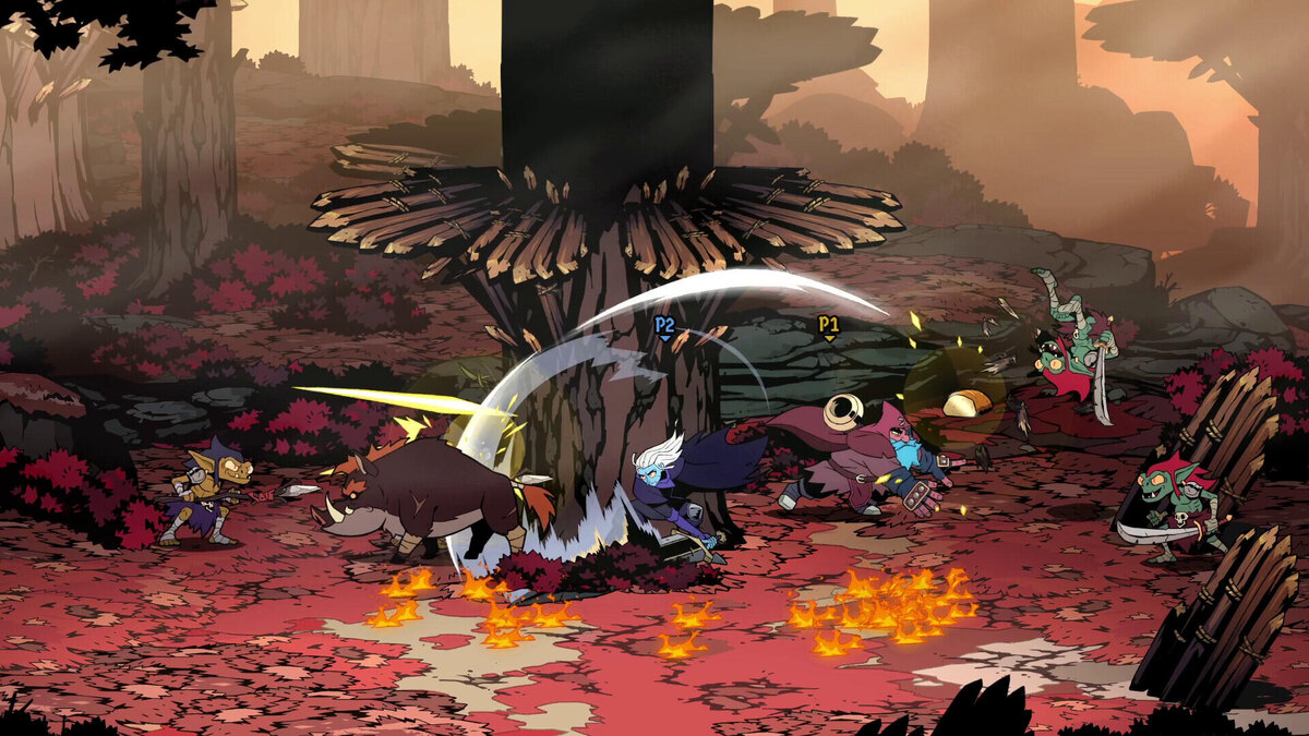    Галерея игры Absolum