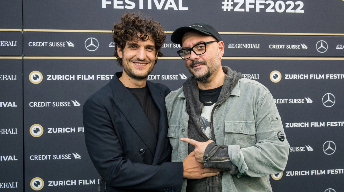    В новом фильме Кирилла Серебренникова снимется Луи Гаррель (фото 1)