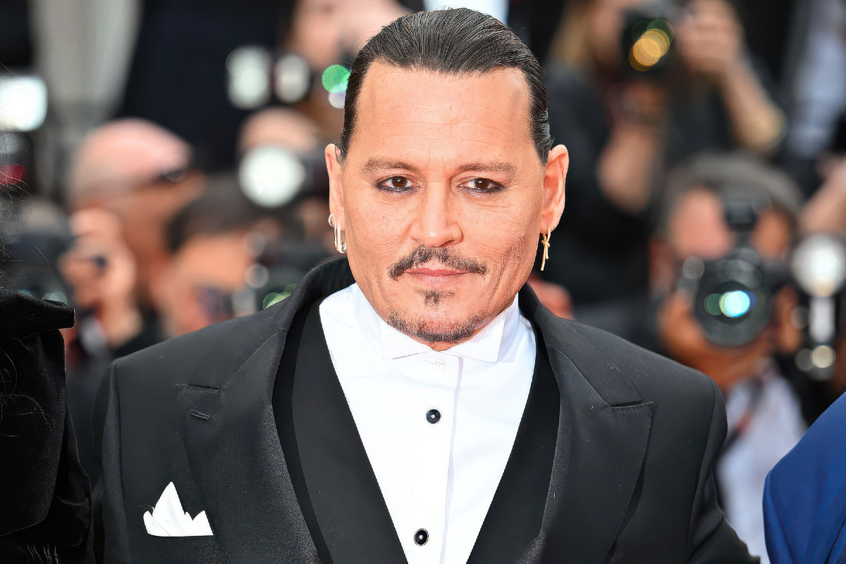 © People Magazine | Джонни Депп