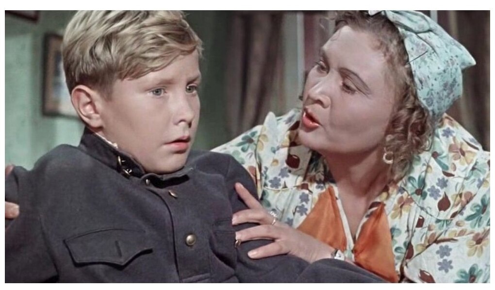 Кадр из фильма "Старик Хоттабыч". Фото из открытых источников