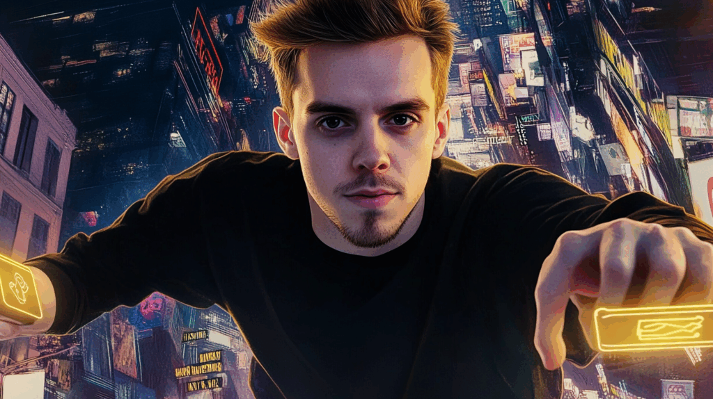    Как за 20 минут отправить 20 холодных сообщений и привлечь клиентов без стресса! Даниил Вишневский