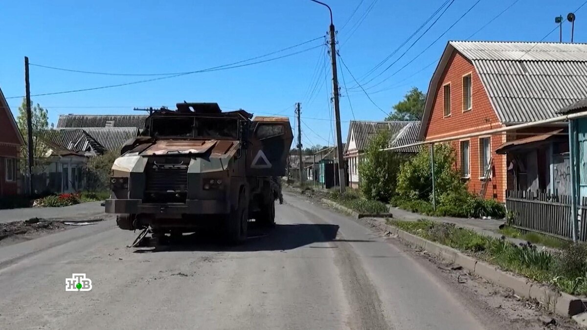    «Курская битва 2.0»: поля в регионе снова усеяны разбитой западной техникой