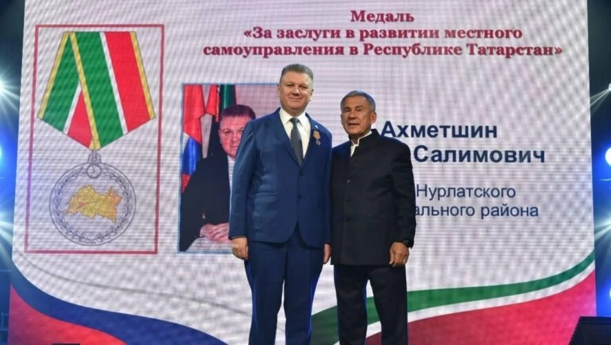    Фото: пресс-служба раиса РТ