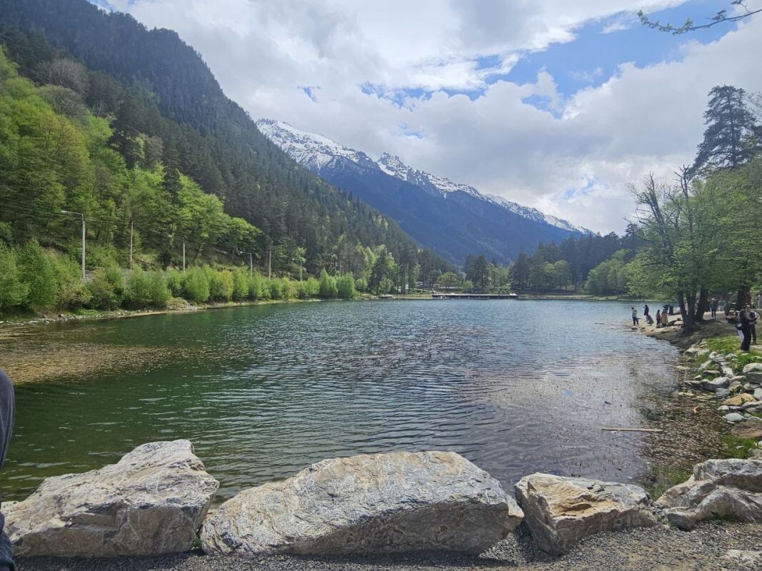     Озеро Кара-Кёль