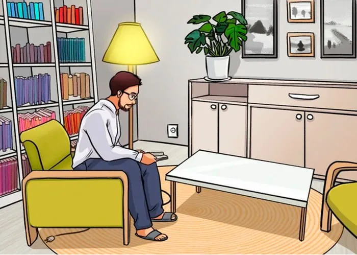 Взгляд художника: найди подвох в этой картине! 🎨